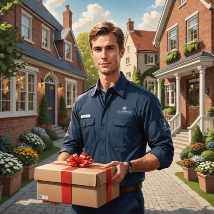 Доставка шоколада: как сделать сладкий подарок максимально удобным и приятным